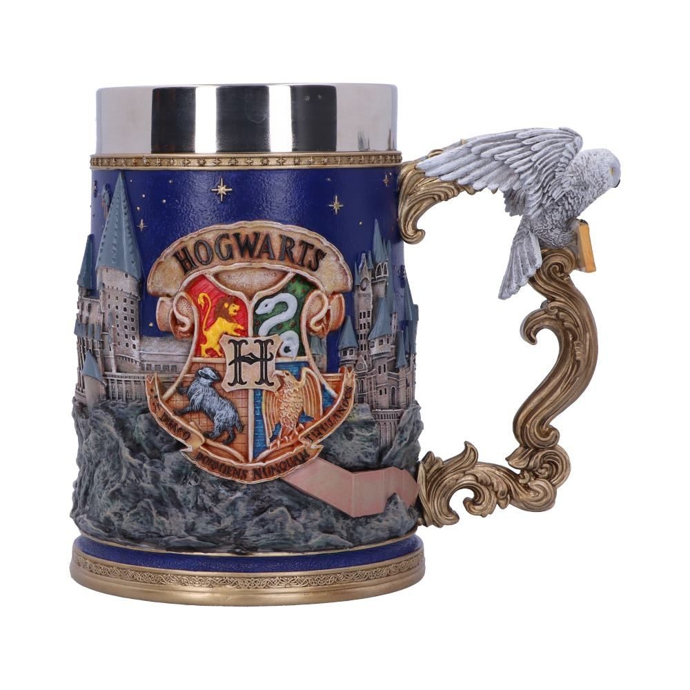 Nemesis Now Harry Potter - Hogwarts Bierpul - Multicolours